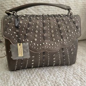 Montana West Purse with Crystal Details